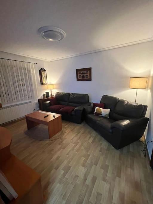 Appartement Piso 5 Min A Pie Del Centro Parking Gratis à Valladolid Extérieur photo