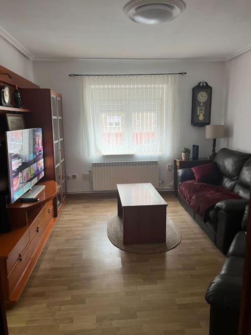 Appartement Piso 5 Min A Pie Del Centro Parking Gratis à Valladolid Extérieur photo