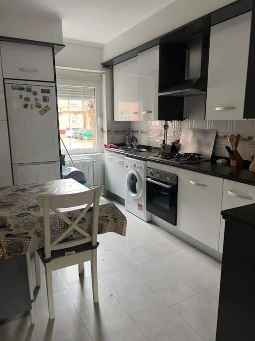 Appartement Piso 5 Min A Pie Del Centro Parking Gratis à Valladolid Extérieur photo